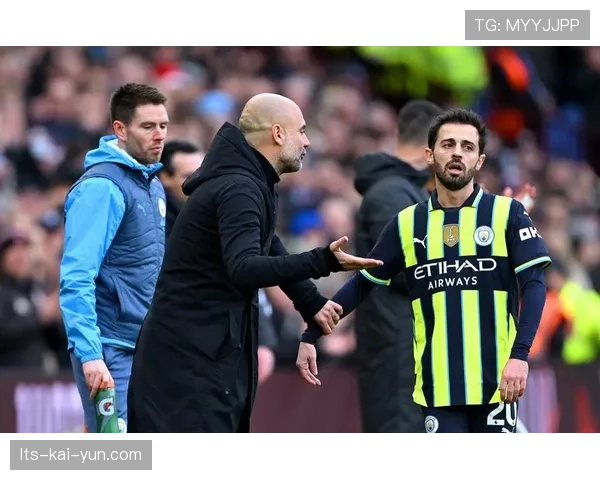 曼城数据分析主管透露，球队如何利用实时数据调整场上压迫强度